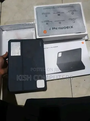 New Xiaomi Pad 7 512 GB Gray