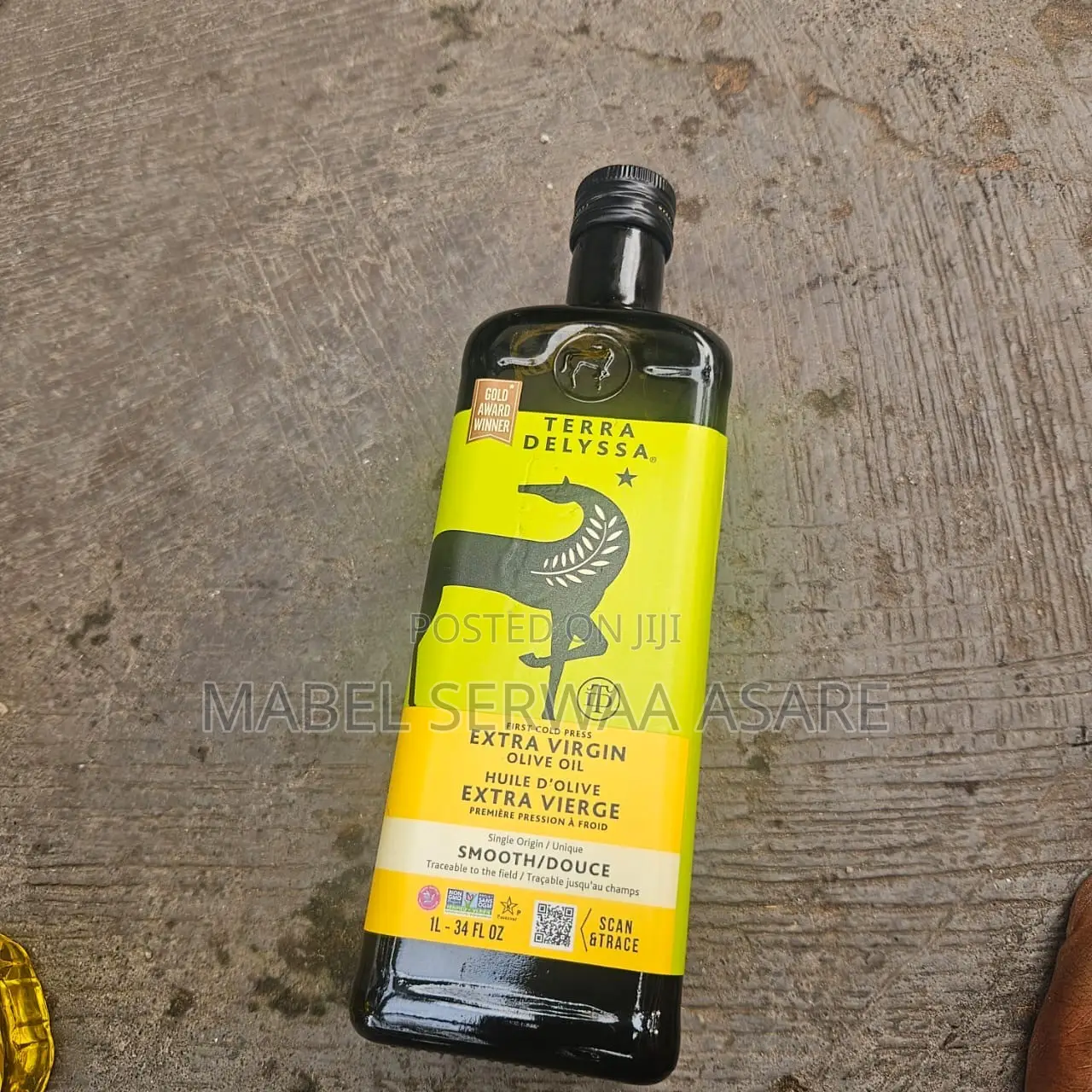 Cooking Oil