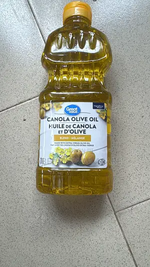 Cooking Oil