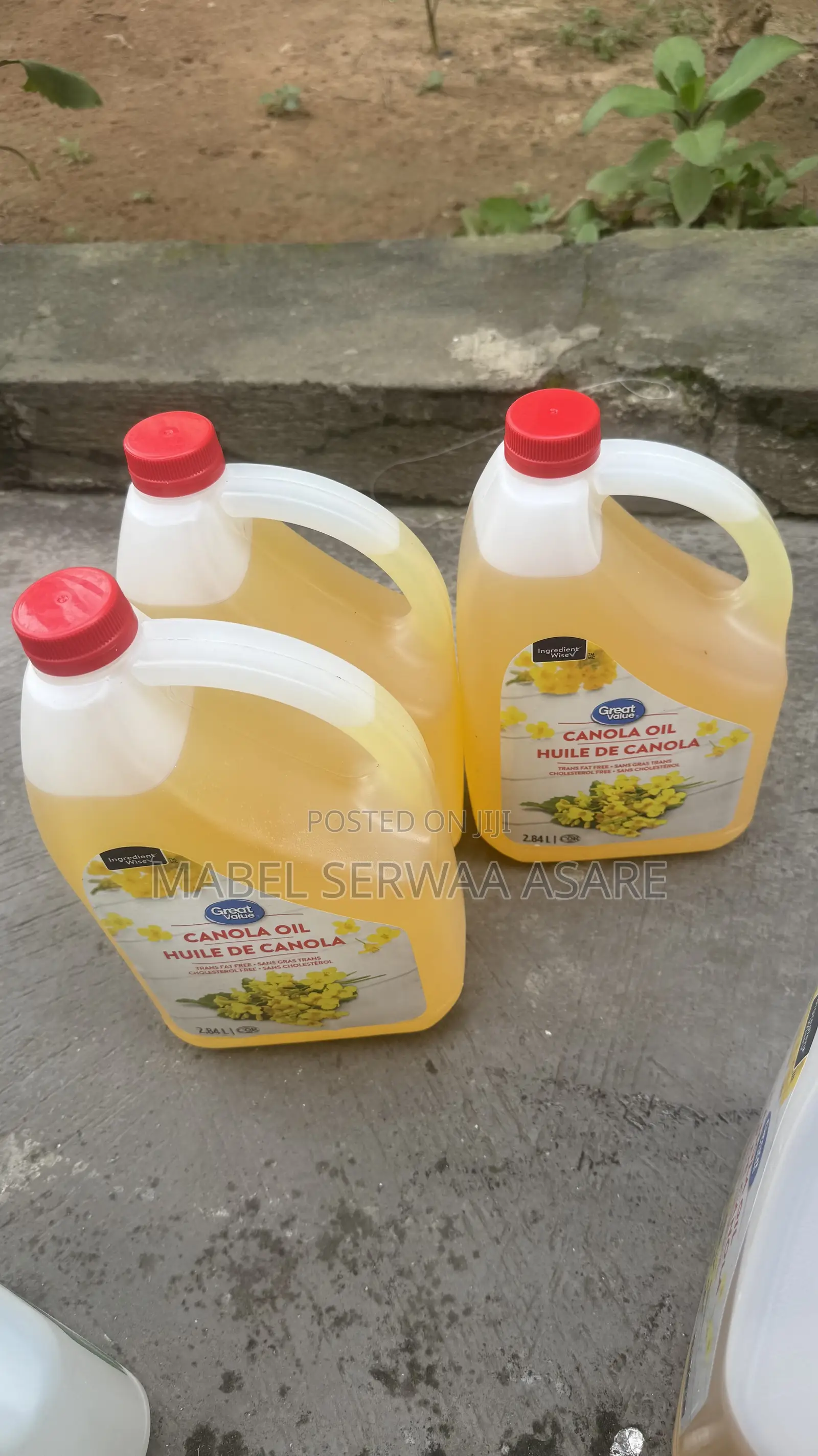 Cooking Oil