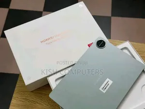 New Huawei MatePad Pro 12.2 256 GB Gray