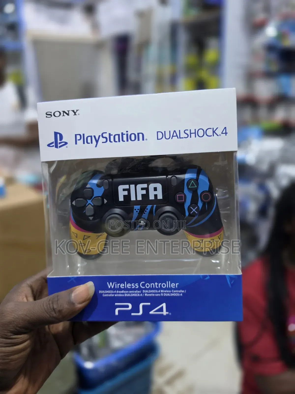 Ps4 Controller
