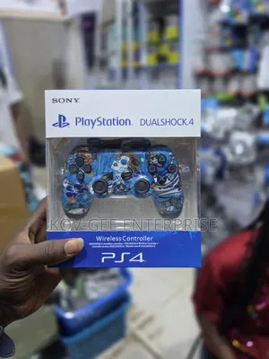 Ps4 Controller