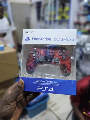 Ps4 Controller