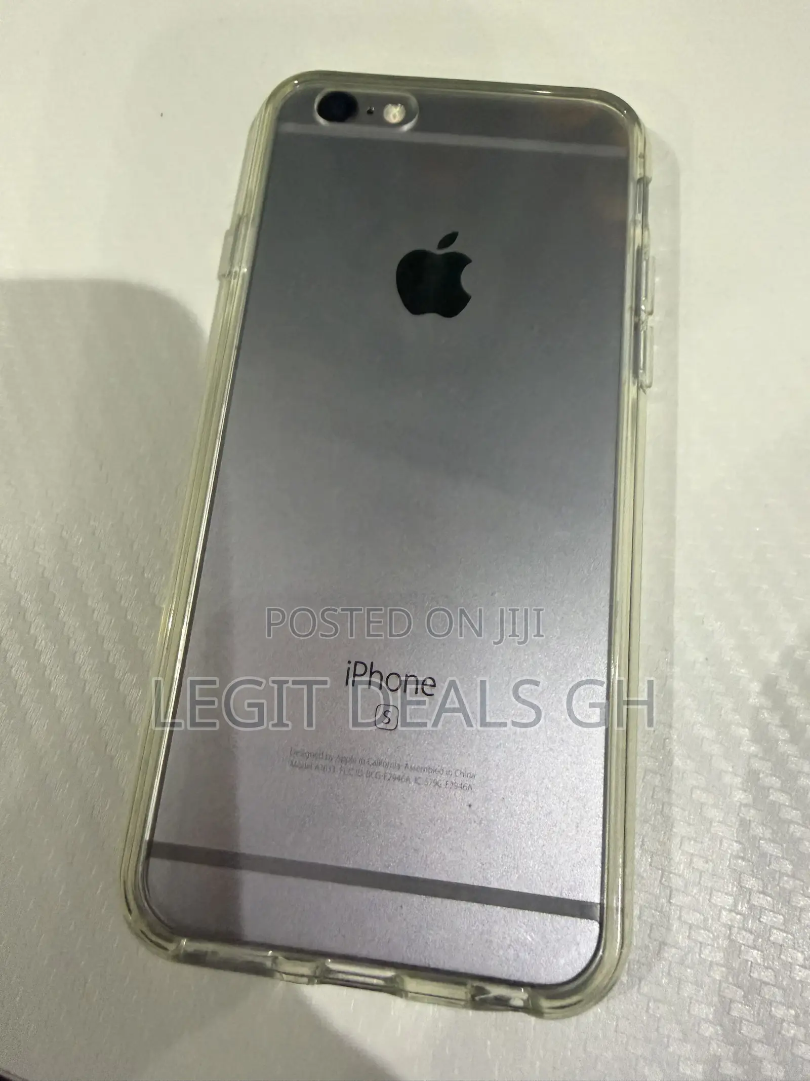 Apple iPhone 6s 16 GB Silver