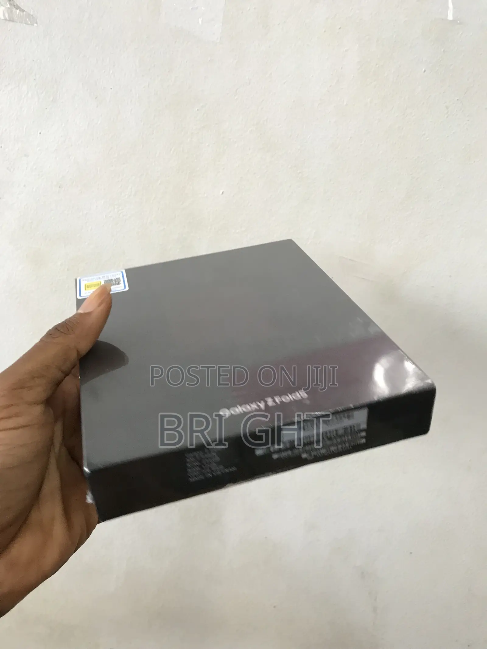 New Samsung Galaxy Z Fold 5 256 GB Black