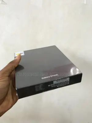 New Samsung Galaxy Z Fold 5 256 GB Black