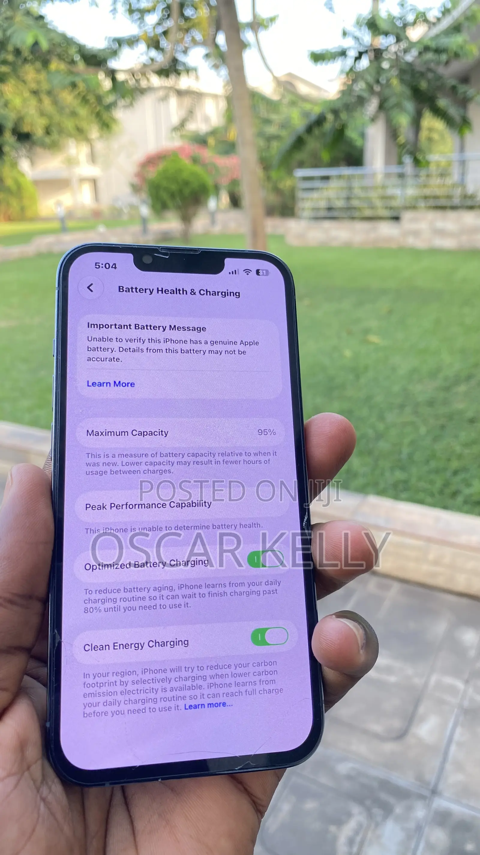 Apple iPhone 13 Pro 128 GB Blue