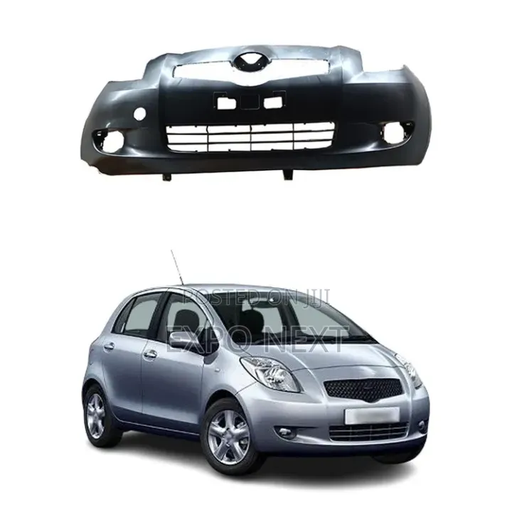 Toyota Yaris 2005-2016 Front Bumper