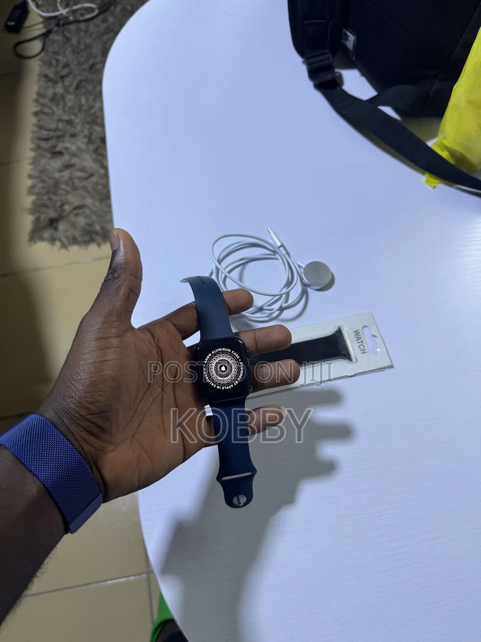 APPLE WATCH SE 2nd Gen, 44 Mm Special Edition Generation 2 BH 97