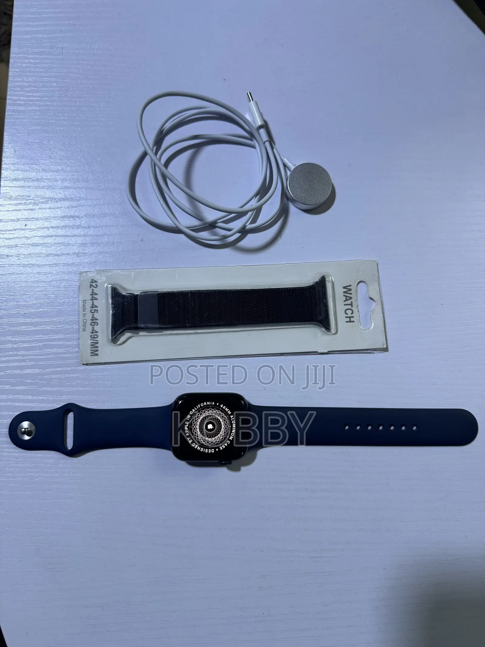 APPLE WATCH SE 2nd Gen, 44 Mm Special Edition Generation 2 BH 97