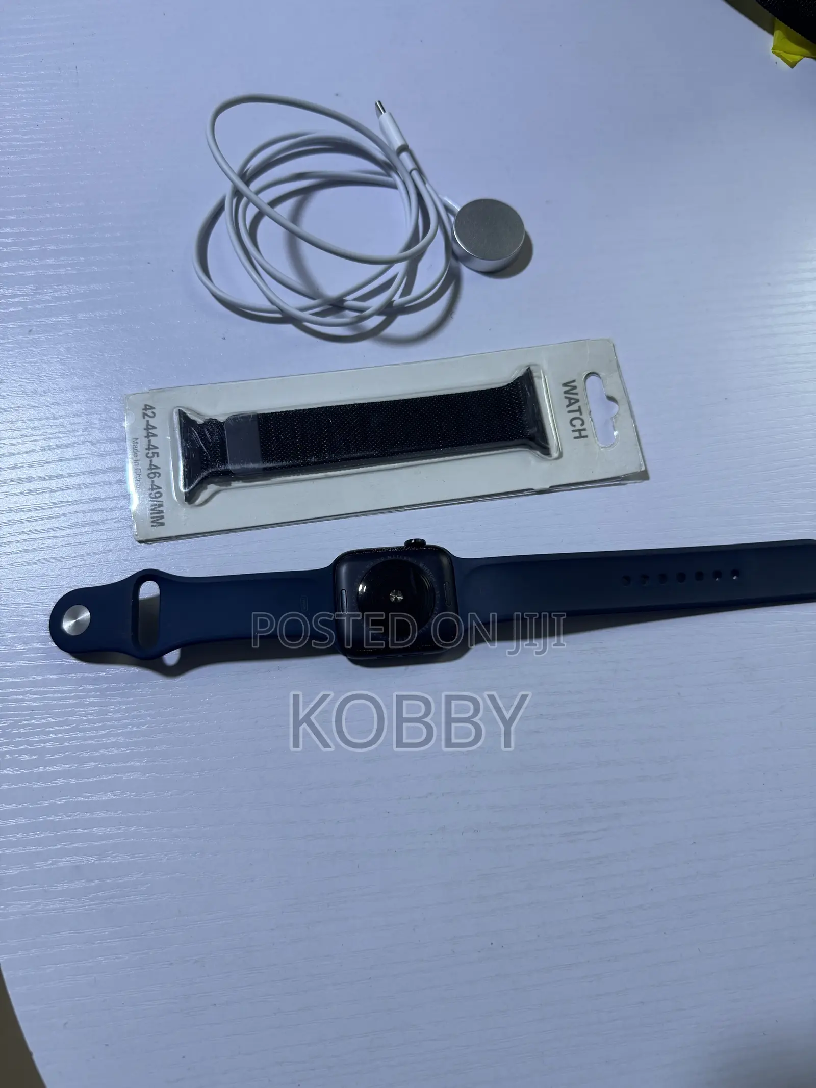 APPLE WATCH SE 2nd Gen, 44 Mm Special Edition Generation 2 BH 97