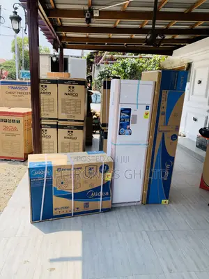 High Efficiency Midea 3.0hp Floor Standing AC Mpa-27crn1-N