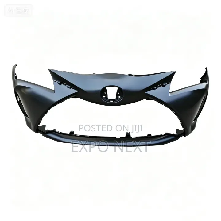 Toyota Vitz 2017-2020 Front Bumper