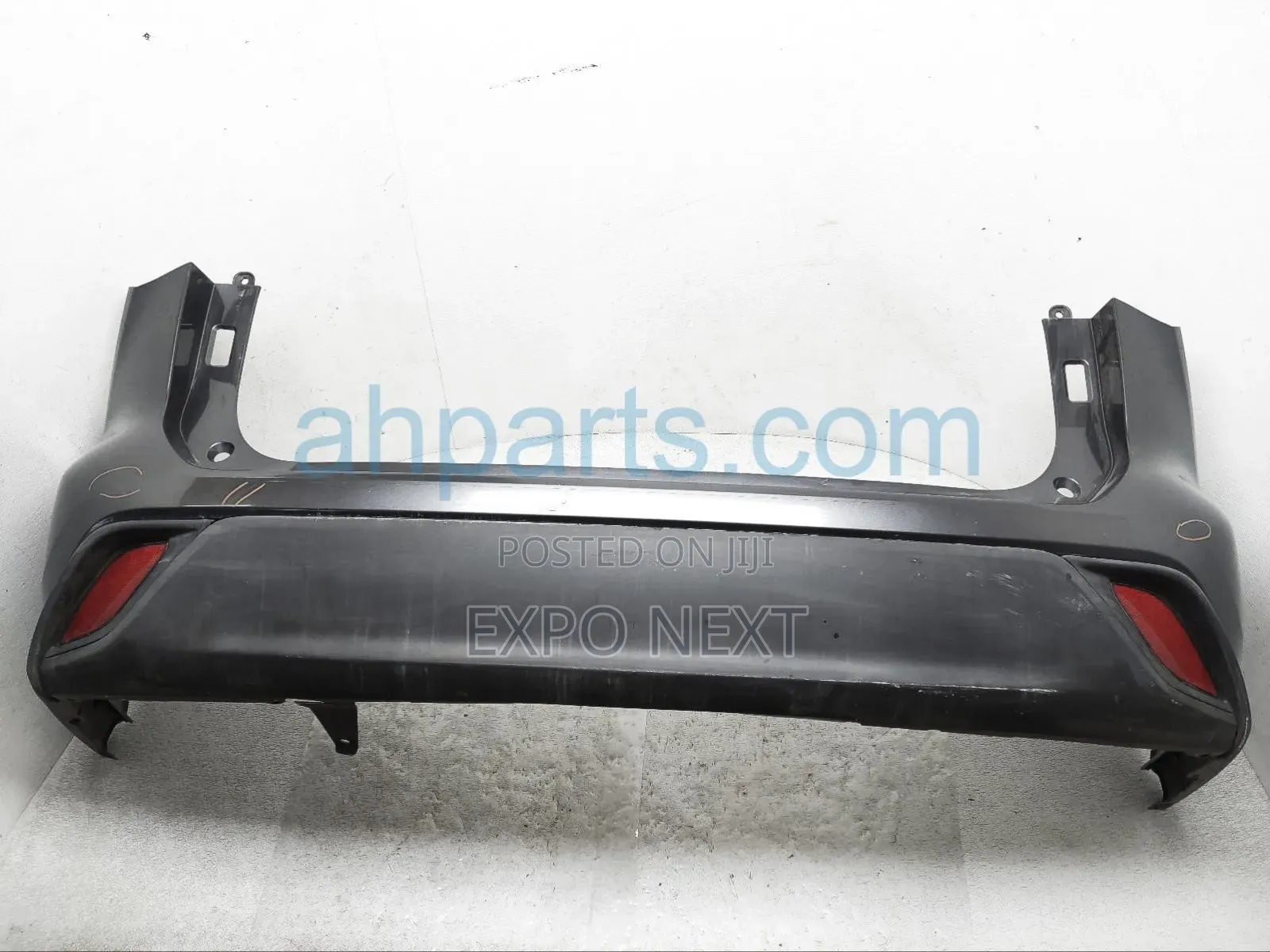 Toyota Vitz 2017-2020 Front Bumper