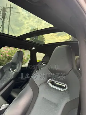 Land Rover Range Rover Sport 2019 Black