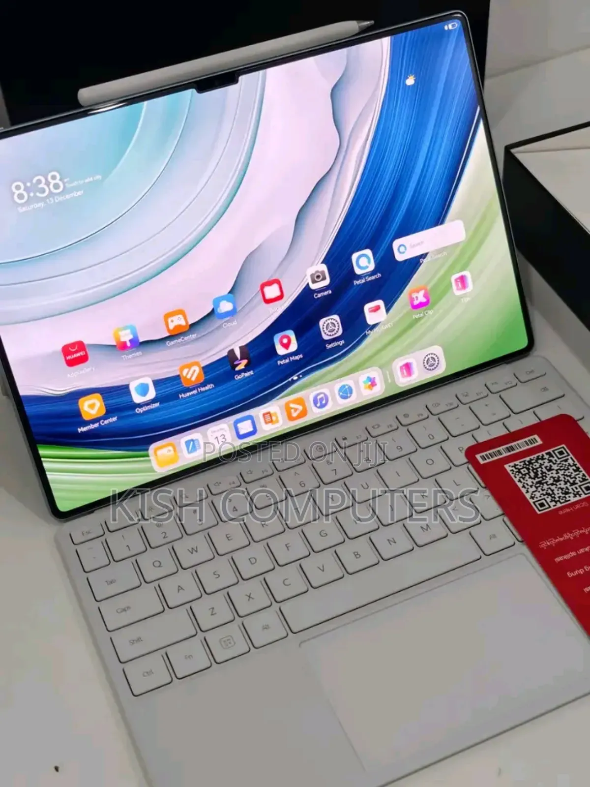 New Huawei MatePad Pro 13.2 512 GB Gray