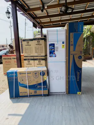 Choose New Midea 3.0hp Floor Standing AC Mpa-27crn1-N