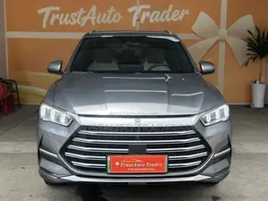 BYD Song Pro DM-i 2023 Blue