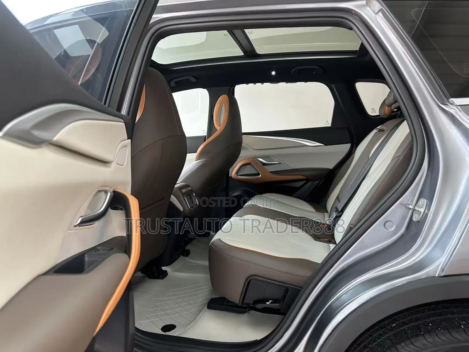 BYD Song Pro DM-i 2023 Blue