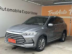 BYD Song Pro DM-i 2023 Blue