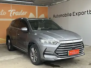 BYD Song Pro DM-i 2023 Blue