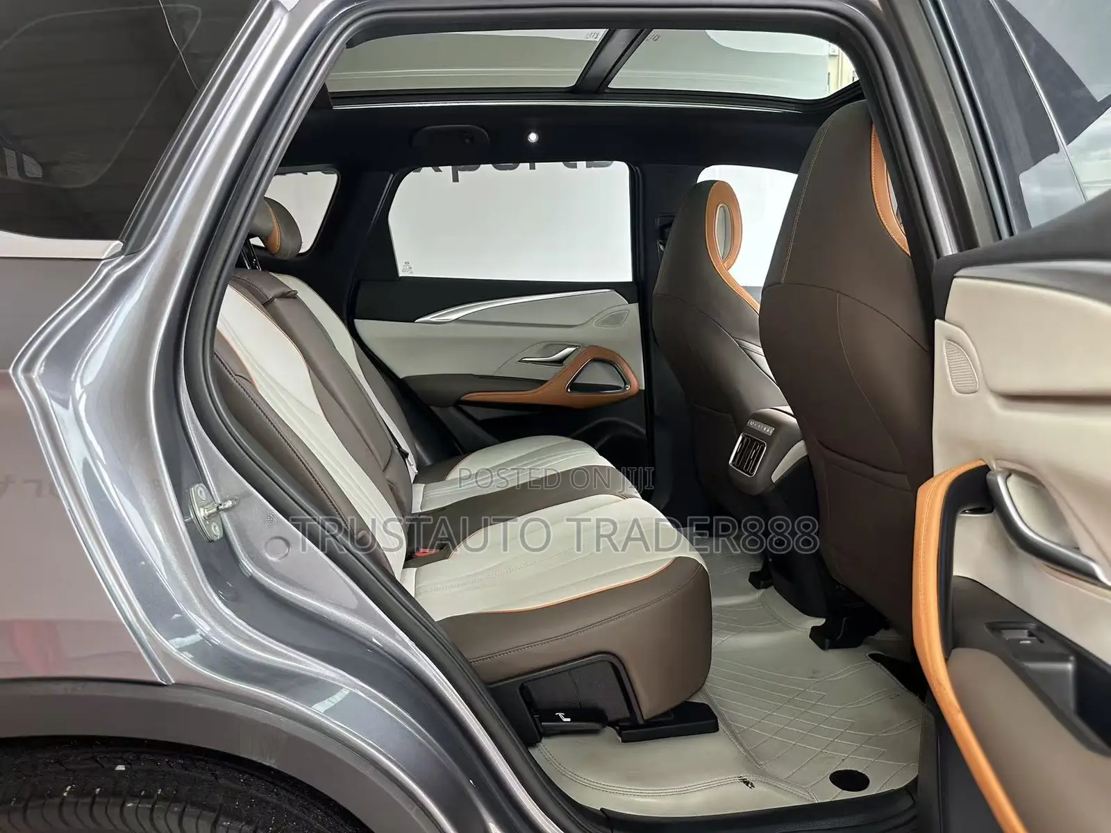BYD Song Pro DM-i 2023 Blue