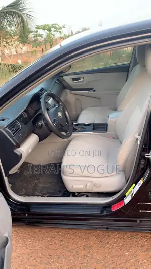 Toyota Camry LE 4dr Sedan (2.5L 4cyl 6A) 2015 Black