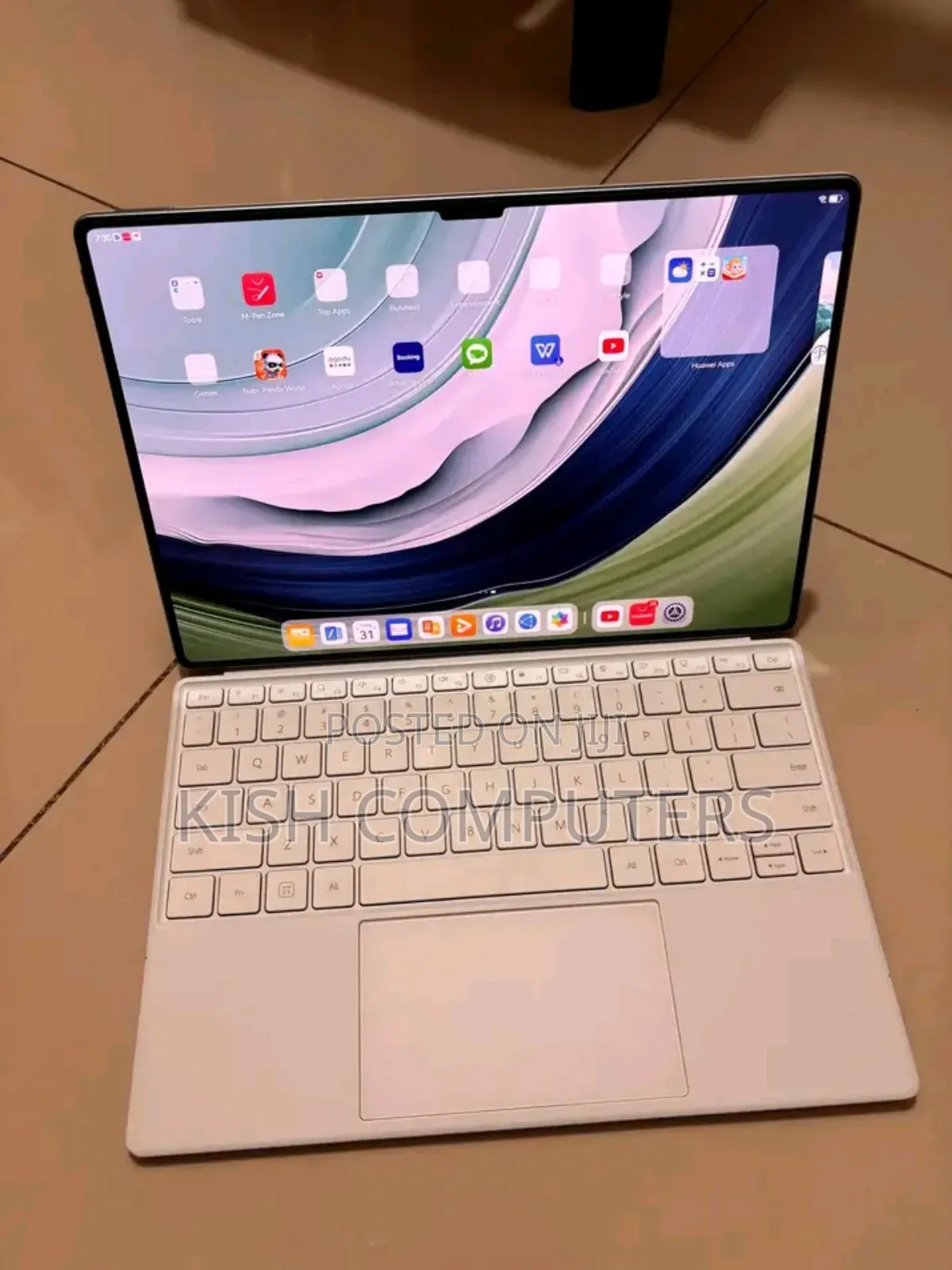 New Huawei MatePad Pro 13.2 256 GB Gray