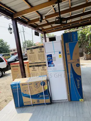 Newest Update Midea 3.0hp Floor Standing AC Mpa-27crn1-N