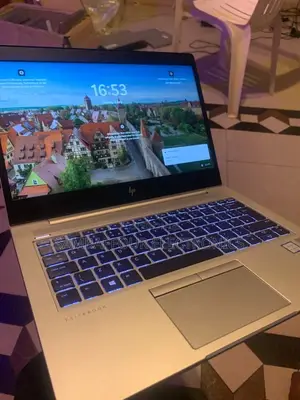 Laptop HP EliteBook 830 G5 8GB Intel Core i5 SSD 256GB