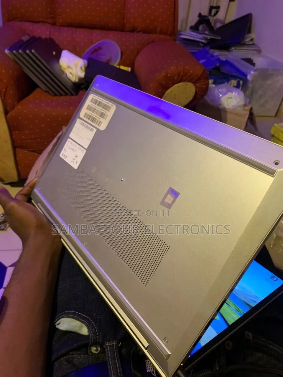Laptop HP EliteBook 830 G5 8GB Intel Core i5 SSD 256GB
