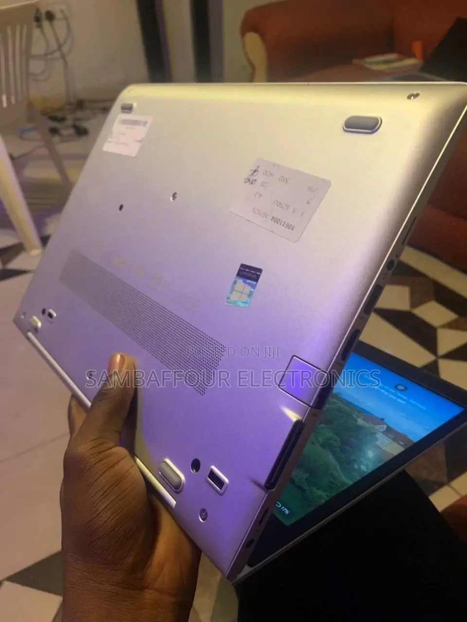 Laptop HP EliteBook 830 G5 8GB Intel Core i5 SSD 256GB