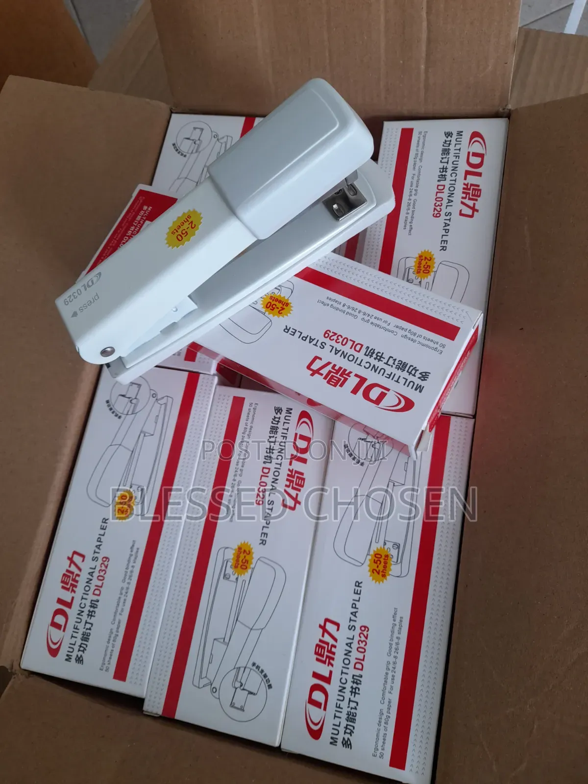 Stapler DL0329