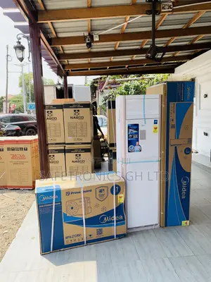 Grab Fast Midea 3.0hp Floor Standing AC Mpa-27crn1-N