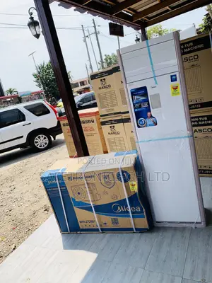 Grab Fast Midea 3.0hp Floor Standing AC Mpa-27crn1-N