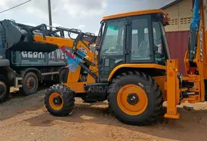 2026 JCB 3dx Plus Backhoe