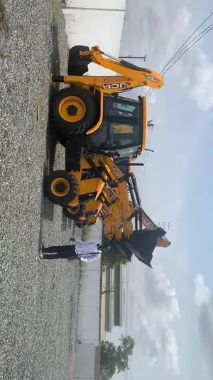 2026 JCB 3dx Plus Backhoe