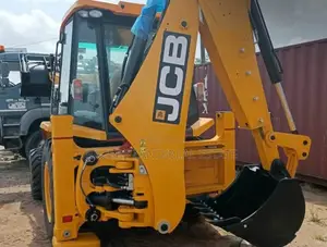 2026 JCB 3dx Plus Backhoe