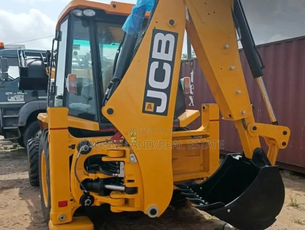 2026 JCB 3dx Plus Backhoe