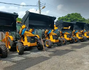 2026 JCB 3dx Plus Backhoe