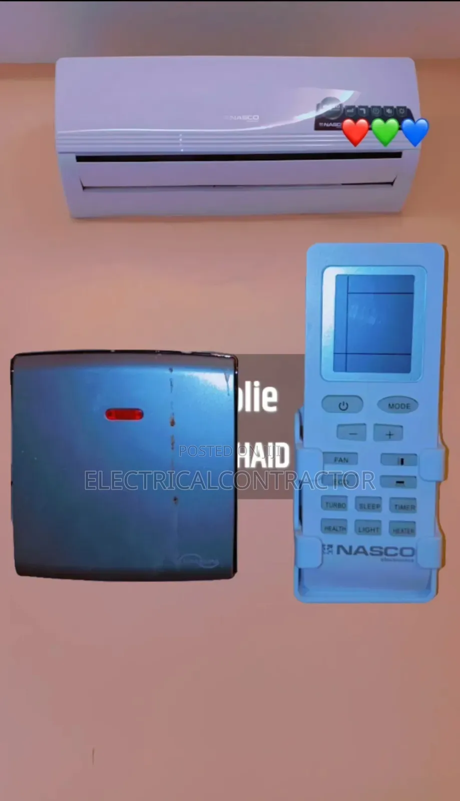 Aircondition Services