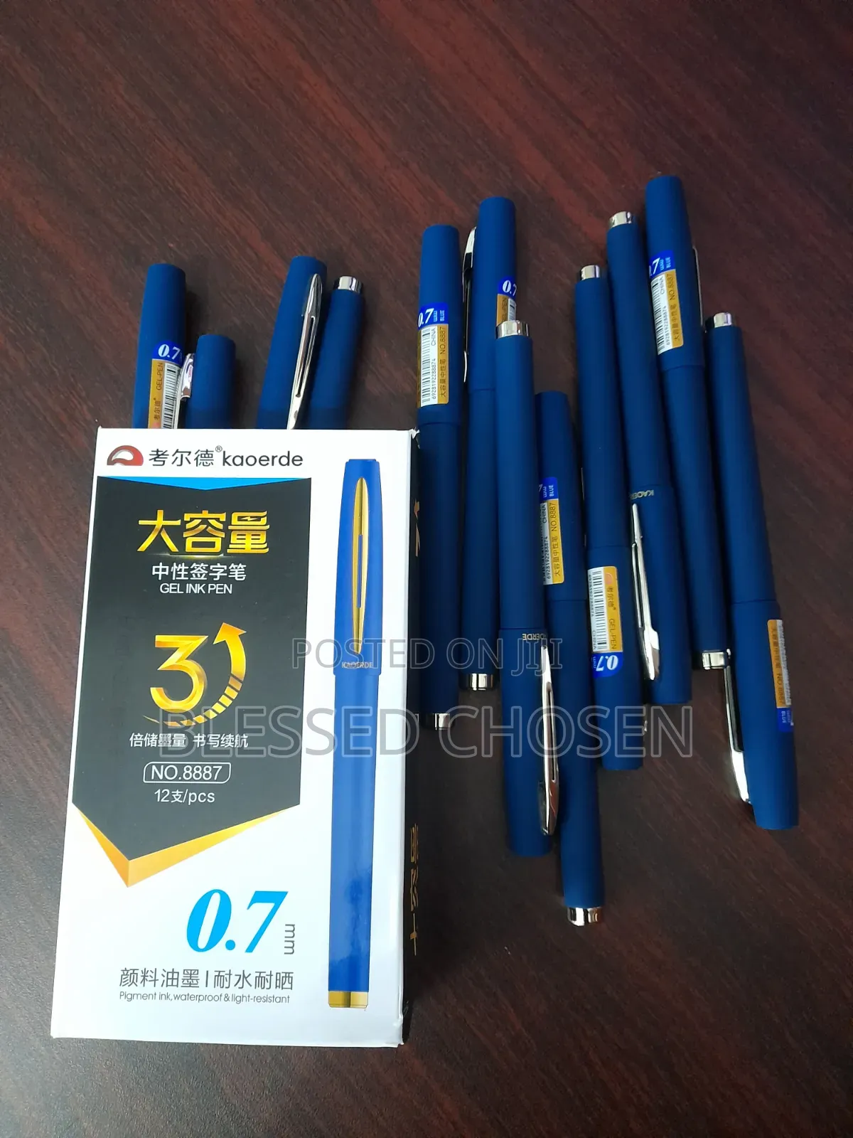 Executive Pen 0.7mm