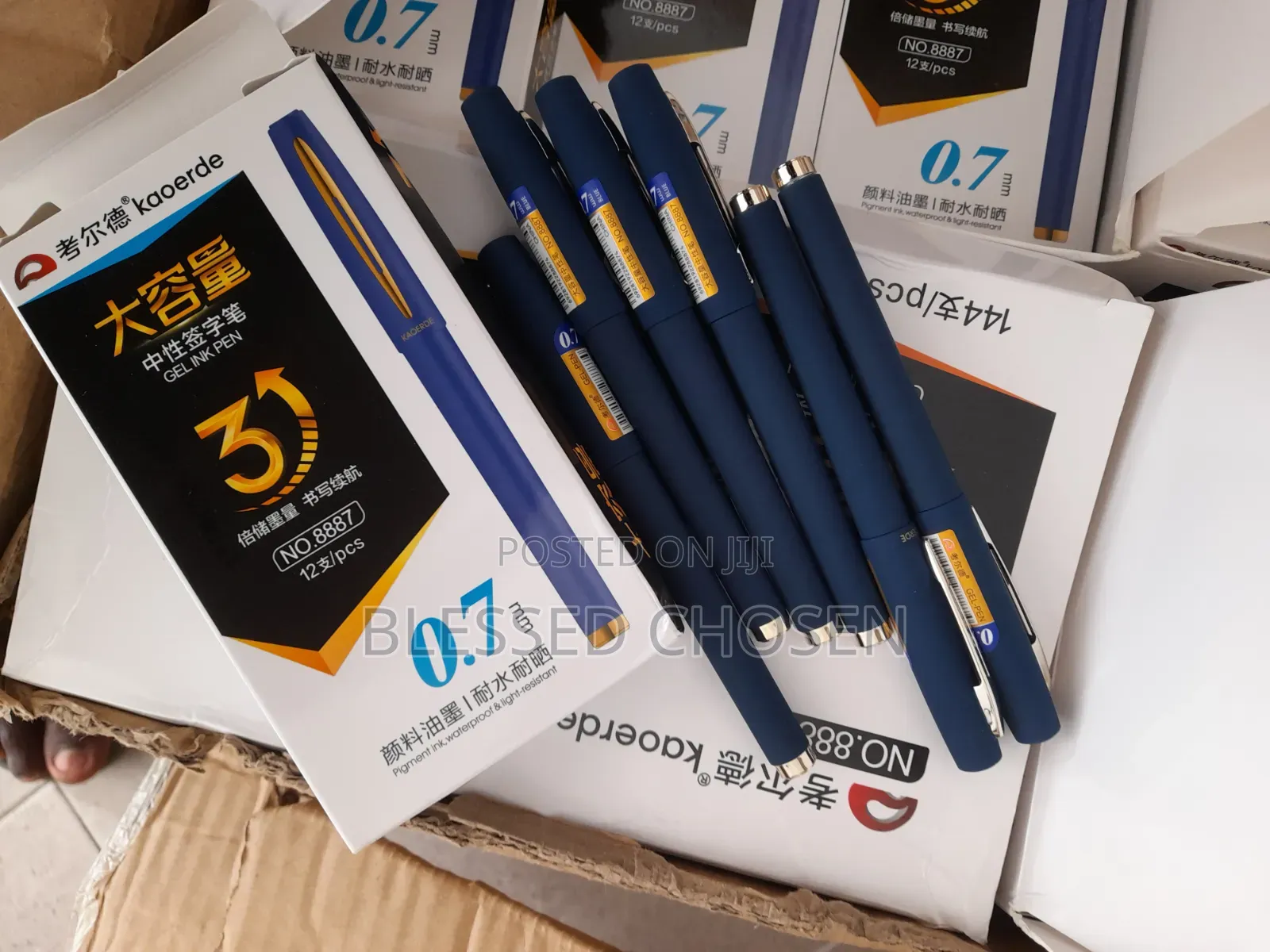 Executive Pen 0.7mm