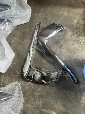 Mitsubishi Outlander 2017 2018 Front Bumper Chrome