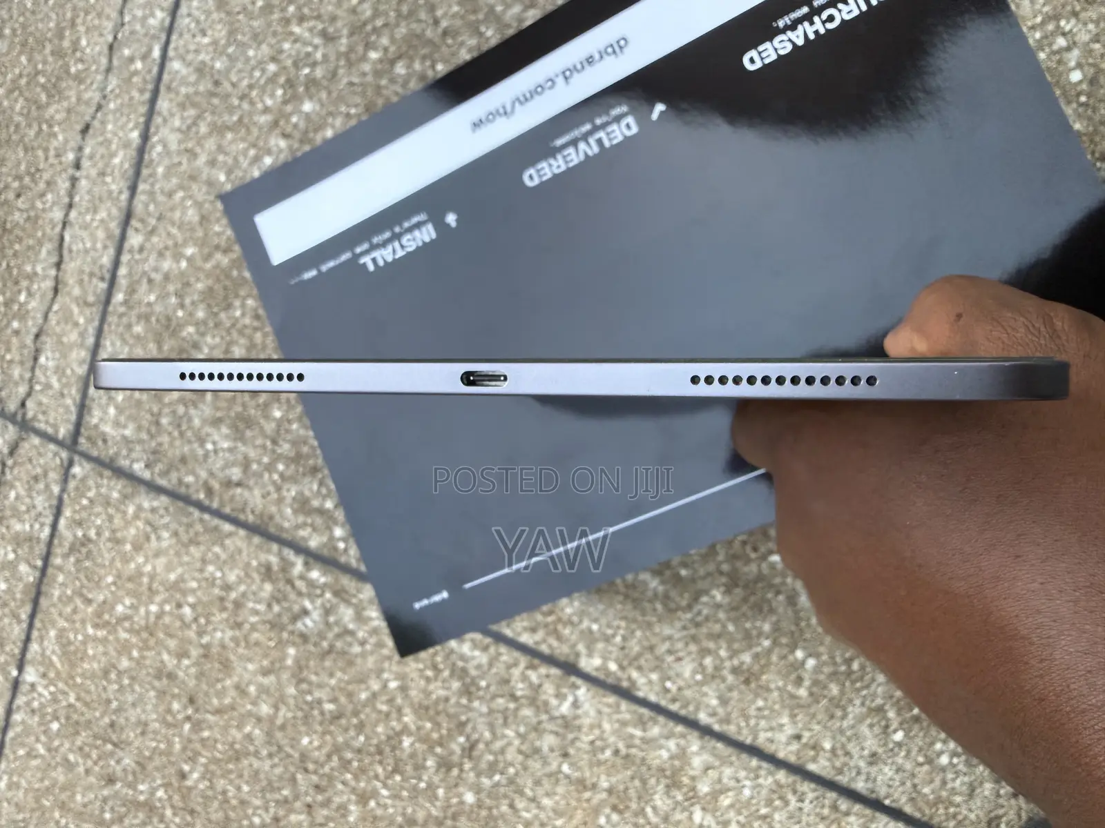 Apple iPad Pro 128 GB Gray