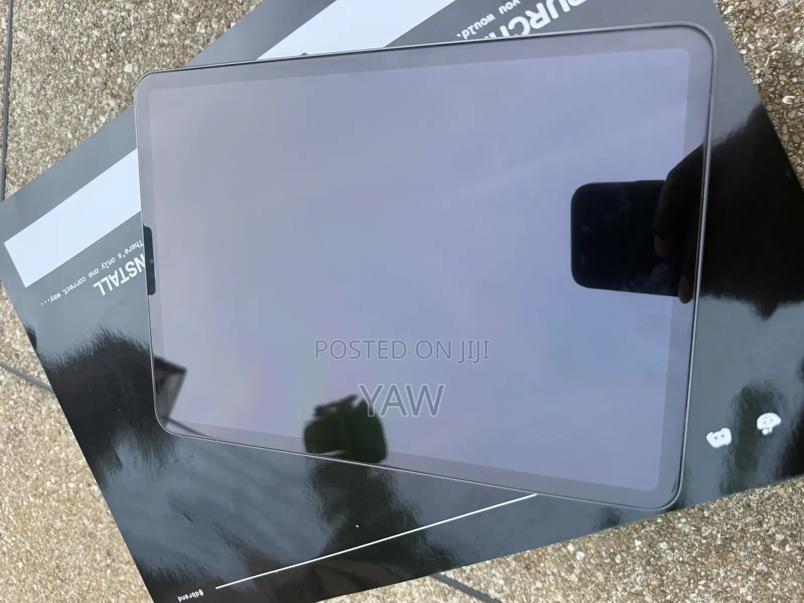 Apple iPad Pro 128 GB Gray