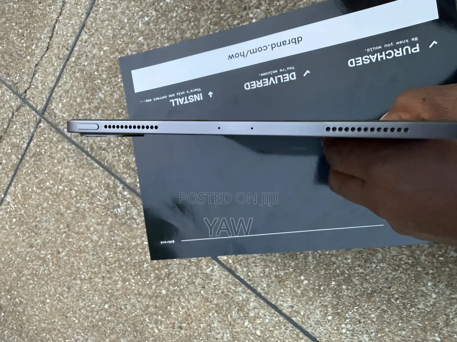 Apple iPad Pro 128 GB Gray