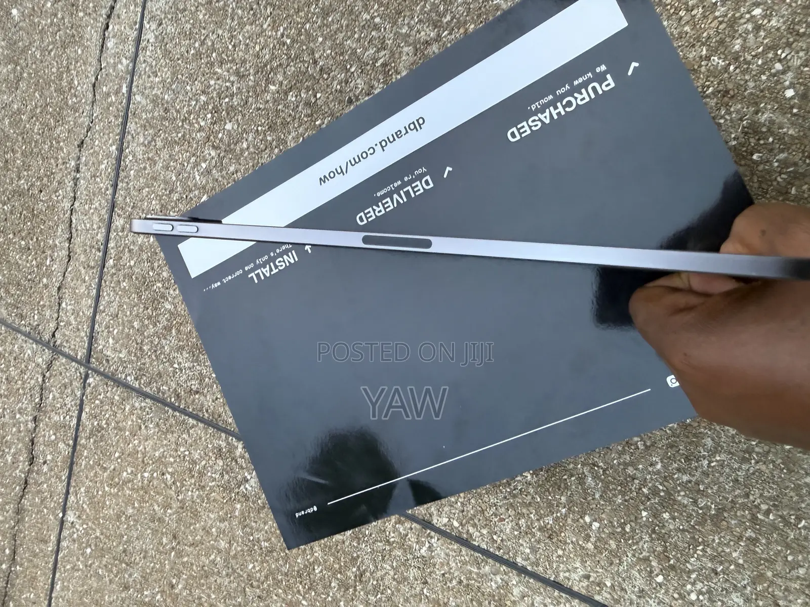 Apple iPad Pro 128 GB Gray