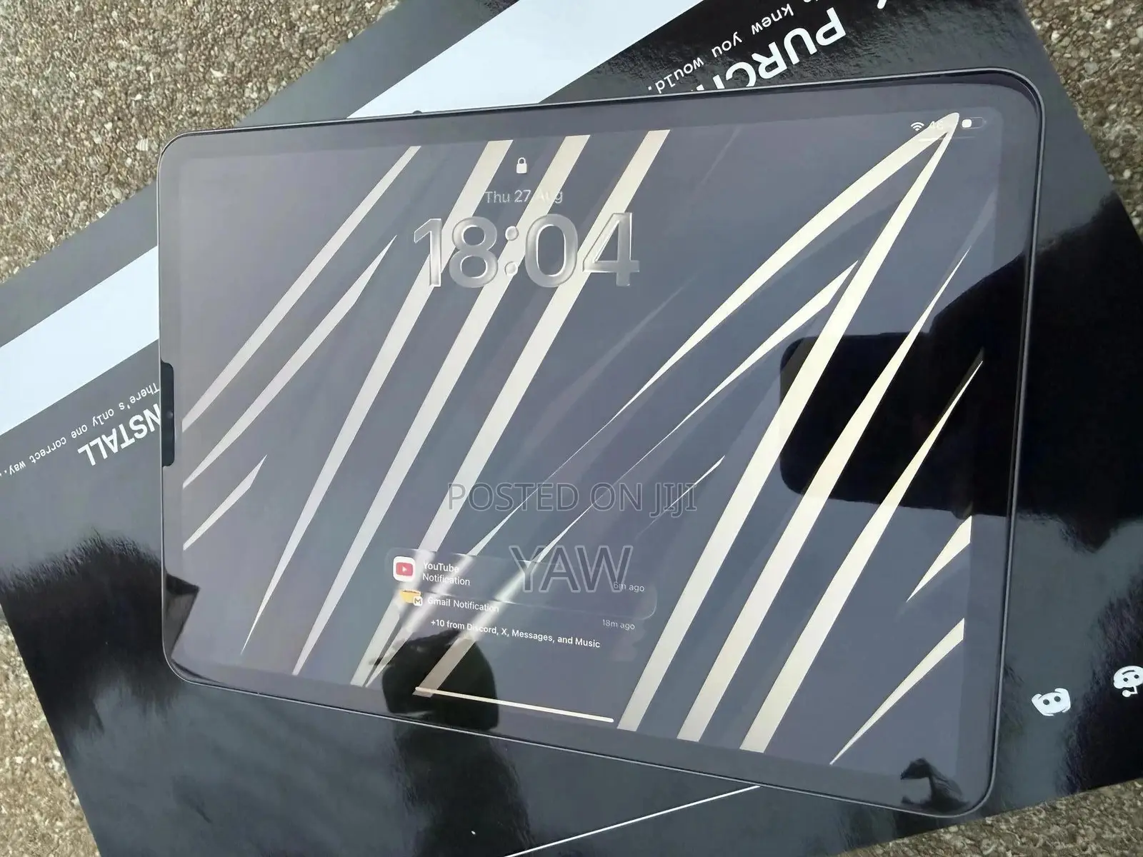 Apple iPad Pro 128 GB Gray